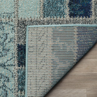 Safavieh Monaco MNC214E Grey/Blue Area Rug 