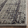 Safavieh Monaco MNC215G Grey/Multi Area Rug 