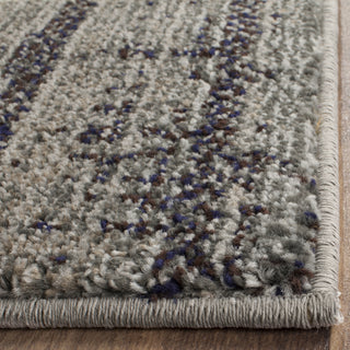 Safavieh Monaco MNC215G Grey/Multi Area Rug 