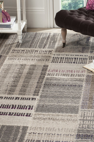 Safavieh Monaco MNC215G Grey/Multi Area Rug 