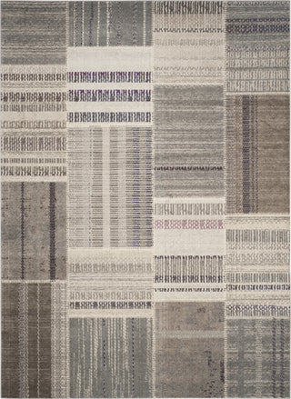 Safavieh Monaco MNC215G Grey/Multi Area Rug 