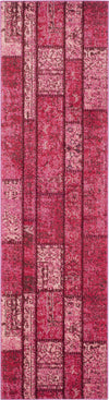 Safavieh Monaco MNC216D Pink/Multi Area Rug 