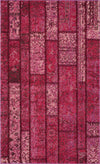 Safavieh Monaco MNC216D Pink/Multi Area Rug 