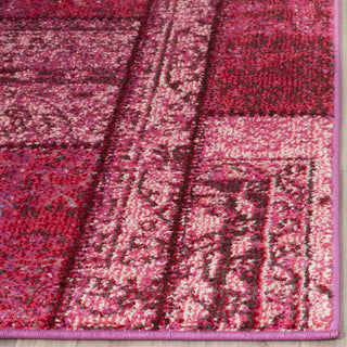 Safavieh Monaco MNC216D Pink/Multi Area Rug 