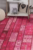Safavieh Monaco MNC216D Pink/Multi Area Rug 