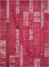 Safavieh Monaco MNC216D Pink/Multi Area Rug 