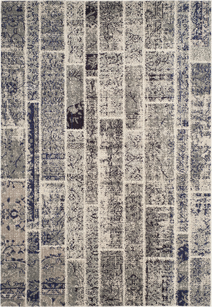 Safavieh Monaco MNC216G Grey/Multi Area Rug main image