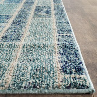 Safavieh Monaco MNC216J Blue/Multi Area Rug 