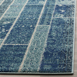 Safavieh Monaco MNC216J Blue/Multi Area Rug 