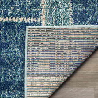 Safavieh Monaco MNC216J Blue/Multi Area Rug 