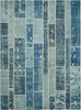 Safavieh Monaco MNC216J Blue/Multi Area Rug 