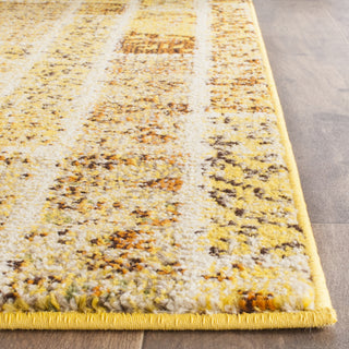 Safavieh Monaco MNC216K Yellow/Multi Area Rug 