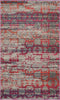 Safavieh Monaco MNC217G Grey/Multi Area Rug 