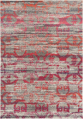 Safavieh Monaco MNC217G Grey/Multi Area Rug main image