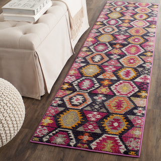 Safavieh Monaco MNC218F Multi Area Rug 