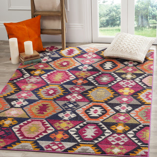 Safavieh Monaco MNC218F Multi Area Rug 