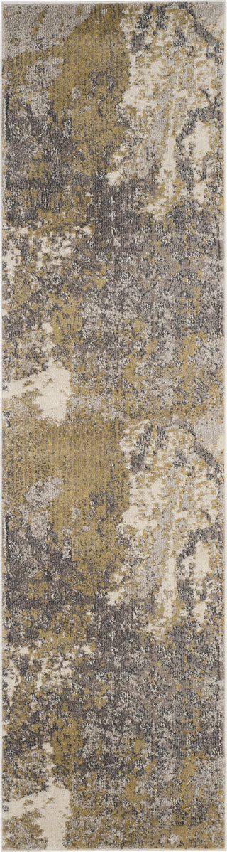 Safavieh Monaco MNC219S Ivory/Grey Area Rug 