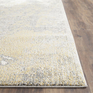 Safavieh Monaco MNC219S Ivory/Grey Area Rug 