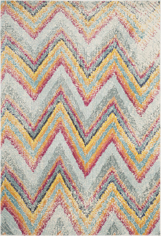 Safavieh Monaco MNC220F Multi Area Rug main image