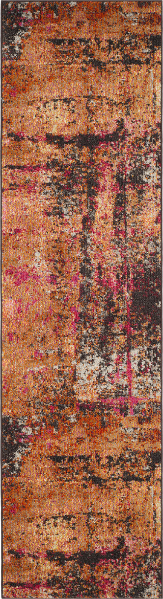 Safavieh Monaco MNC221F Multi Area Rug 