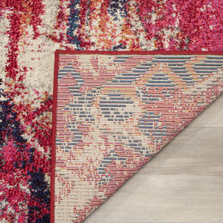 Safavieh Monaco MNC222D Magenta/Multi Area Rug 