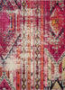 Safavieh Monaco MNC222D Magenta/Multi Area Rug 