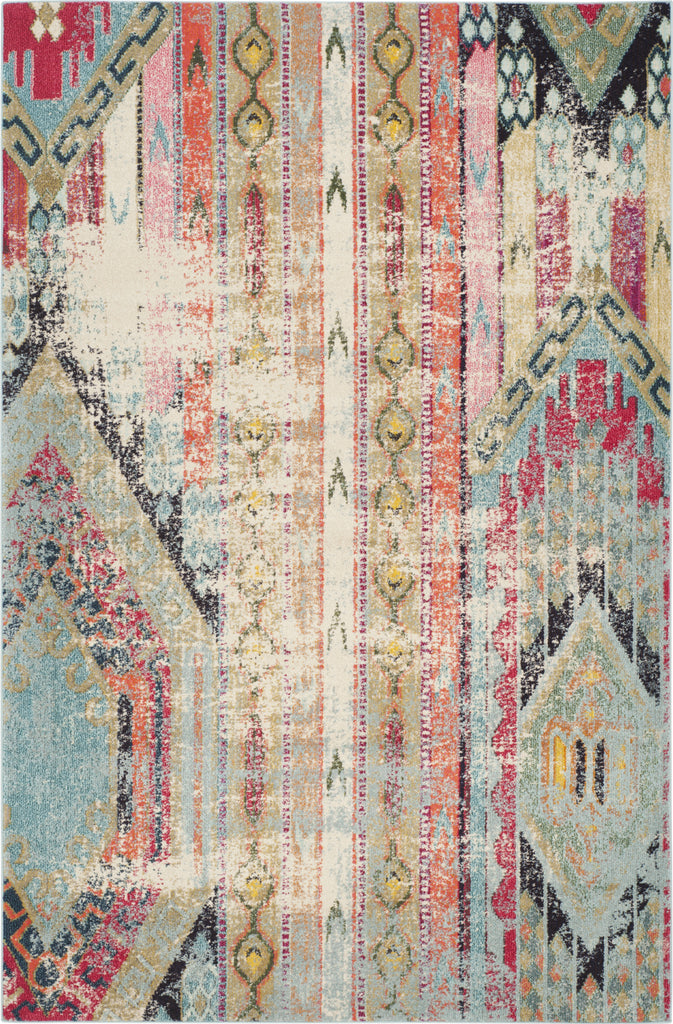 Safavieh Monaco MNC222F Multi Area Rug main image