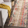 Safavieh Monaco MNC222G Light Grey/Multi Area Rug 
