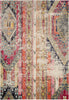 Safavieh Monaco MNC222G Light Grey/Multi Area Rug 