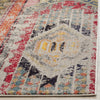 Safavieh Monaco MNC222G Light Grey/Multi Area Rug 