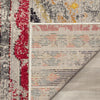 Safavieh Monaco MNC222G Light Grey/Multi Area Rug 