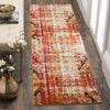 Safavieh Monaco MNC222H Orange/Multi Area Rug 