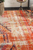 Safavieh Monaco MNC222H Orange/Multi Area Rug  Feature