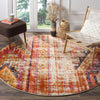 Safavieh Monaco MNC222H Orange/Multi Area Rug 