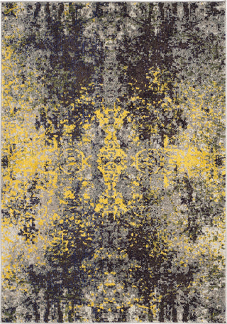 Safavieh Monaco MNC223G Grey/Multi Area Rug 