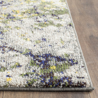 Safavieh Monaco MNC223G Grey/Multi Area Rug 