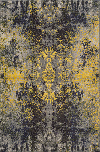 Safavieh Monaco MNC223G Grey/Multi Area Rug main image