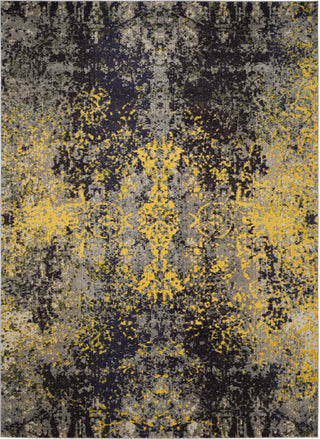 Safavieh Monaco MNC223G Grey/Multi Area Rug 