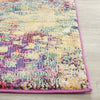 Safavieh Monaco MNC225D Pink/Multi Area Rug 