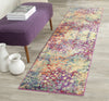 Safavieh Monaco MNC225D Pink/Multi Area Rug  Feature