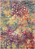 Safavieh Monaco MNC225D Pink/Multi Area Rug 