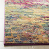 Safavieh Monaco MNC225D Pink/Multi Area Rug 