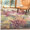 Safavieh Monaco MNC225D Pink/Multi Area Rug 