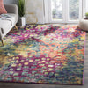 Safavieh Monaco MNC225D Pink/Multi Area Rug 