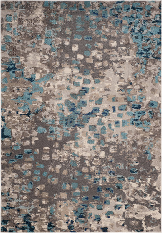 Safavieh Monaco MNC225E Grey/Light Blue Area Rug main image