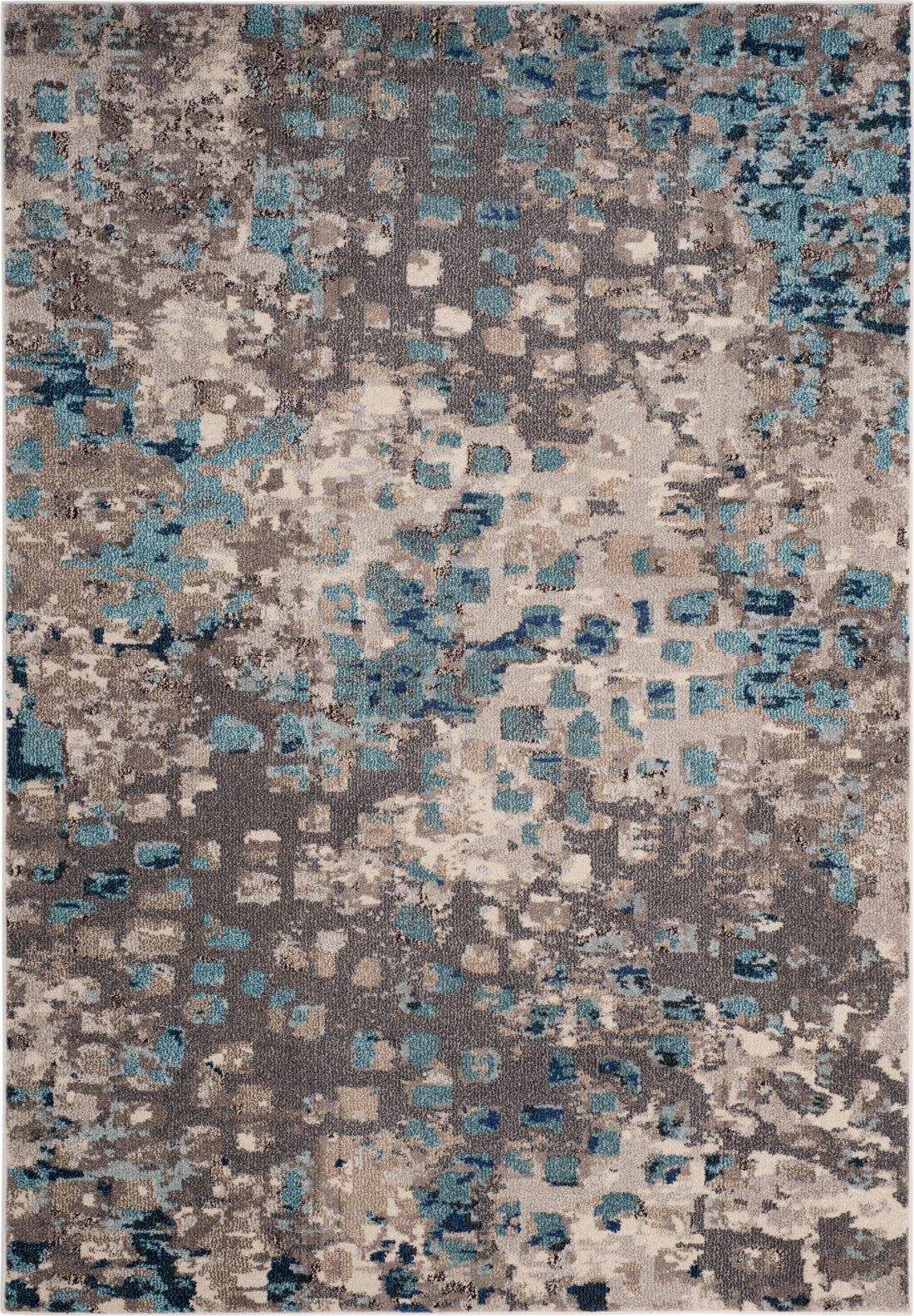 Matlab Blue Rug Safavieh Monaco MNC243N Navy/Light Blue Area Rug – Incredible Rugs and ...