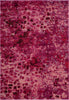 Safavieh Monaco MNC225F Fuchsia Area Rug 