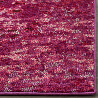 Safavieh Monaco MNC225F Fuchsia Area Rug 