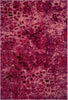 Safavieh Monaco MNC225F Fuchsia Area Rug main image