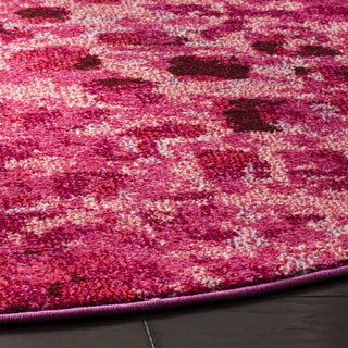 Safavieh Monaco MNC225F Fuchsia Area Rug 